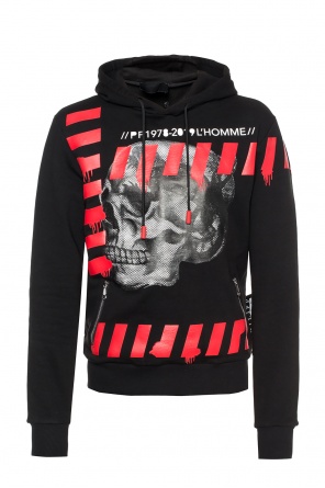 Printed sweatshirt, zdjęcie 1 Printed sweatshirt od Philipp Plein